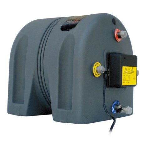Quick Compact Calorifier Vertical / Horizontal (20L / 800W / 1 Coil) - PROTEUS MARINE STORE