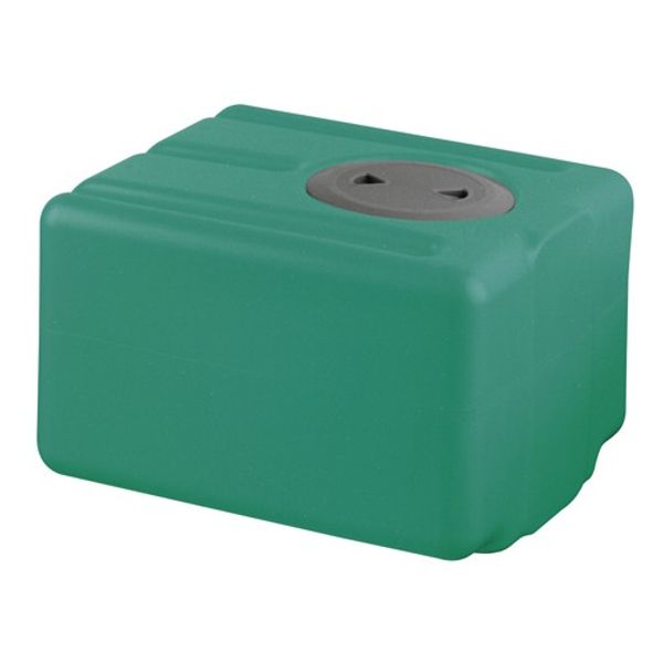 Can Fresh Water Tank Med Profile 65 x 39 x 29cm 67L - PROTEUS MARINE STORE