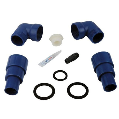 Can Old Black Water Tank Hose Connection Kit - PROTEUS MARINE STORE
