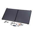 Solar Technology 90W Fold Up Solar Panel with Charge Controller - PROTEUS MARINE STORE