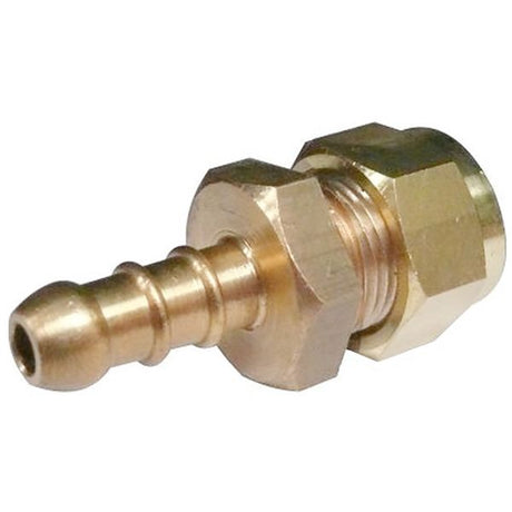 AG 15mm Copper to Gas Fulham Nozzle - PROTEUS MARINE STORE