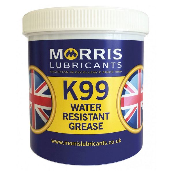 Morris K99 Water Resistant Stern Tube Grease 500g - PROTEUS MARINE STORE