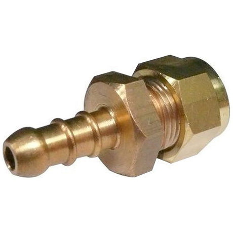 AG 1/4" Copper to Gas Fulham Nozzle - PROTEUS MARINE STORE