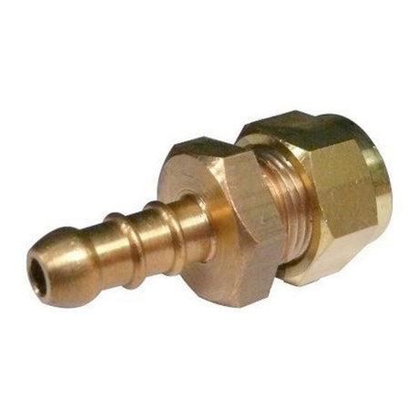 AG 3/8" Copper to Gas Fulham Nozzle - PROTEUS MARINE STORE