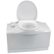 Thetford C403L Right Hand Cassette Toilet - PROTEUS MARINE STORE