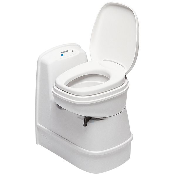 Thetford C200CS Toilet Without Door - PROTEUS MARINE STORE
