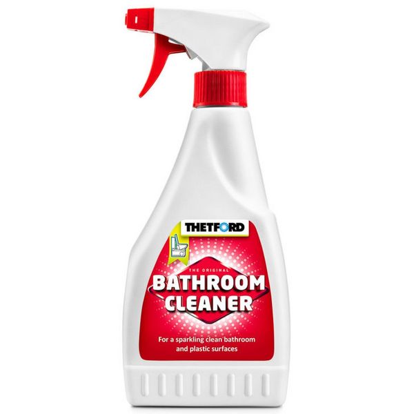 Thetford Bathroom Cleaner 500ml (Each) - PROTEUS MARINE STORE