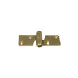 AG Hinge Lift Off Brass 100 x 45mm Left Hand - PROTEUS MARINE STORE