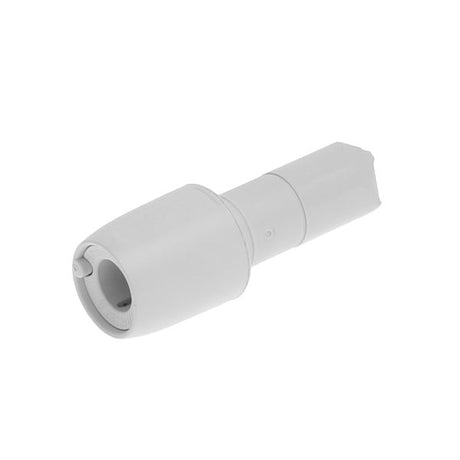 Hep2O HD2/15 15mm x 10mm Socket Reducer White - PROTEUS MARINE STORE