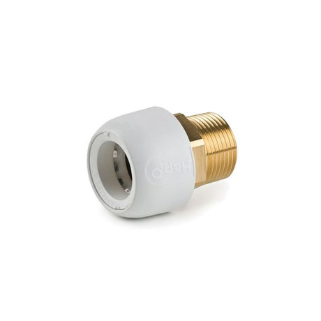 Hep2O Male Adaptor 1'' Male to 28mm - PROTEUS MARINE STORE