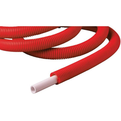 Hep2O Flexible Conduit for Push Fit Barrier Pipe 15mm x 50 Metres - PROTEUS MARINE STORE