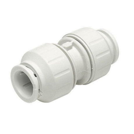 JG Speedfit 15mm Equal Straight Connector - PROTEUS MARINE STORE