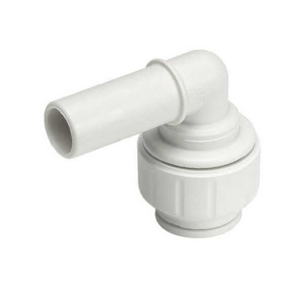 JG Speedfit 15mm x 15mm Stem Elbow - PROTEUS MARINE STORE