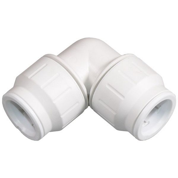 JG Speedfit 22mm Equal Elbow - PROTEUS MARINE STORE