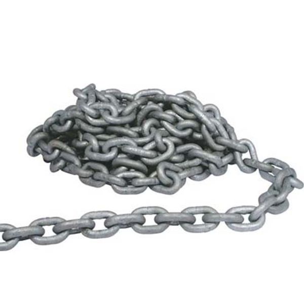 AG 7mm Calibrated Galvanised DIN Chain 30m - PROTEUS MARINE STORE