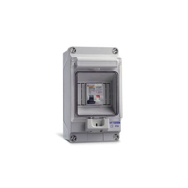 Mastervolt Shore Fix RCD / Leakage Switch (16A) - PROTEUS MARINE STORE