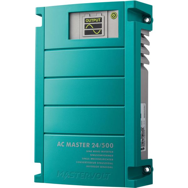 Mastervolt AC Master Inverter (24V / 500W) - PROTEUS MARINE STORE