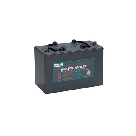 Mastervolt 12 Volt Gel Battery (85Ah) - PROTEUS MARINE STORE