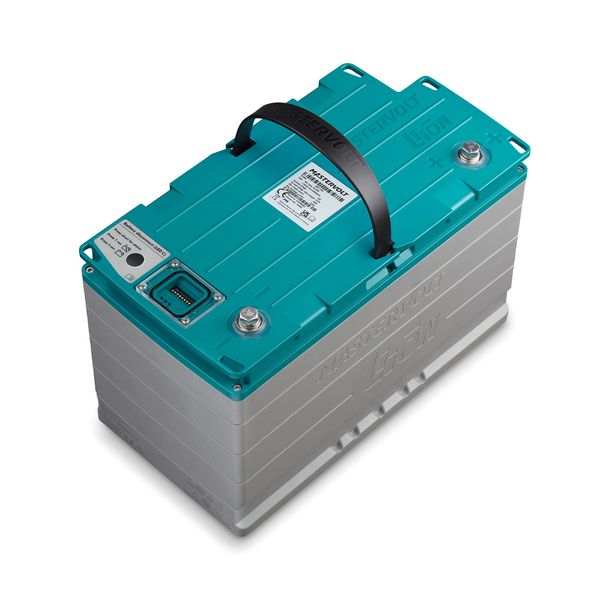 Mastervolt MLI-Ultra 12/1250 Lithium Ion Battery - PROTEUS MARINE STORE