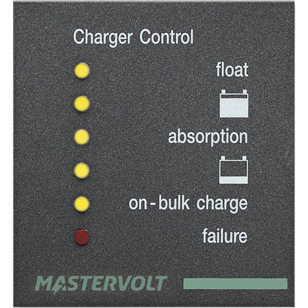 Mastervolt Masterview Read Out Panel for ChargeMaster Chargers - PROTEUS MARINE STORE