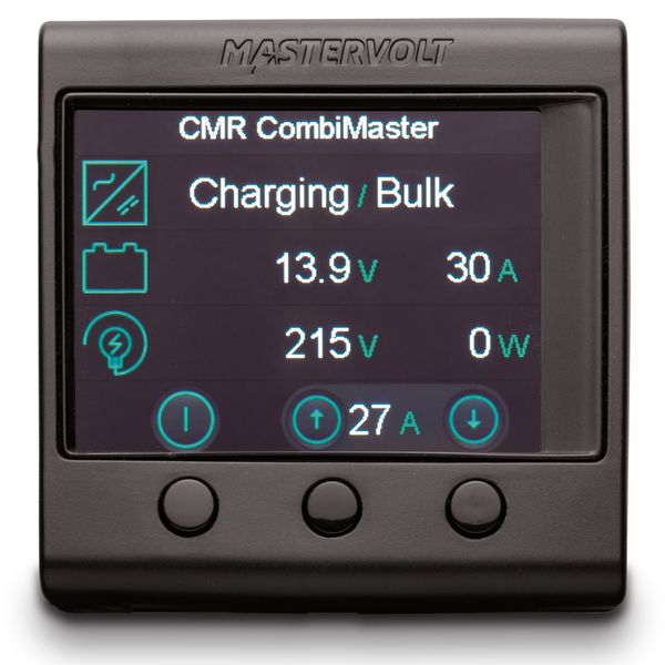 Mastervolt SmartRemote System Monitor - PROTEUS MARINE STORE