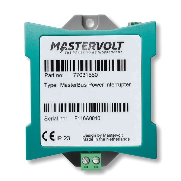 Mastervolt Masterbus Power Interrupter - PROTEUS MARINE STORE