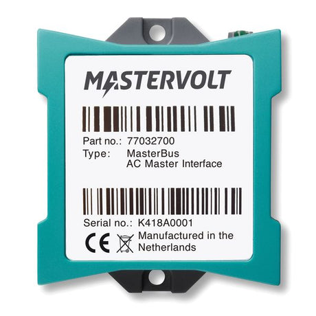 Mastervolt Masterbus AC Master Interface - PROTEUS MARINE STORE