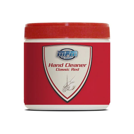 MPM Hand Cleaner Classic Red 600ml - PROTEUS MARINE STORE