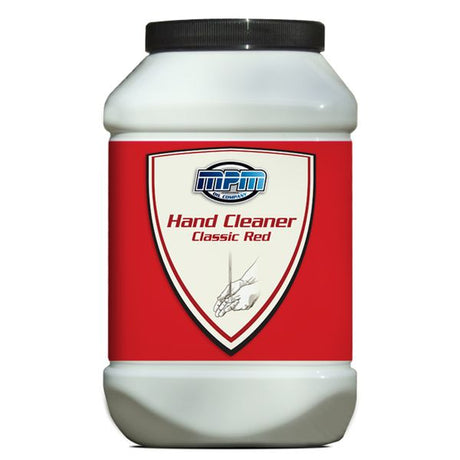 MPM Hand Cleaner Classic Red 4.5 Litre - PROTEUS MARINE STORE