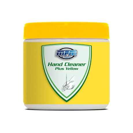 MPM Hand Cleaner Plus Yellow 600ml - PROTEUS MARINE STORE