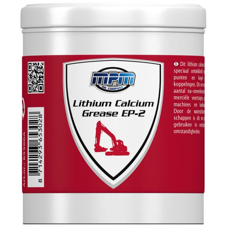 MPM Lithium Calcium Grease EP-2 500g Tub - PROTEUS MARINE STORE