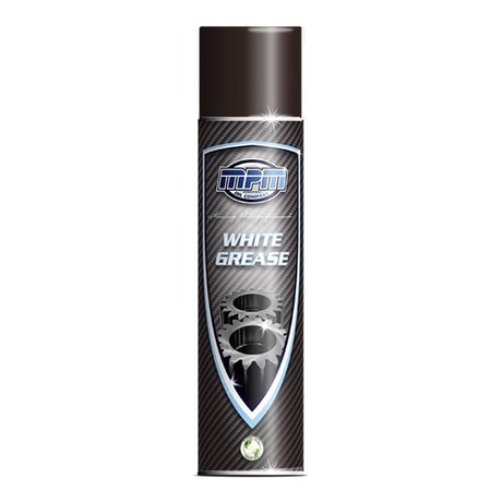 MPM Universal White Grease 400ml Aerosol Can - PROTEUS MARINE STORE