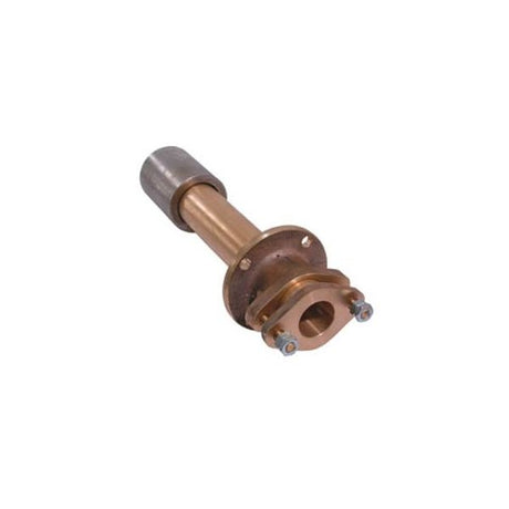 AG 1-1/2" x 10" Weld In Bronze Stern Tube Assembly - PROTEUS MARINE STORE