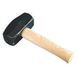 AG 2-1/2 lb Lump Hammer Black - PROTEUS MARINE STORE