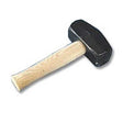 AG 4 lb Lump Hammer Black - PROTEUS MARINE STORE