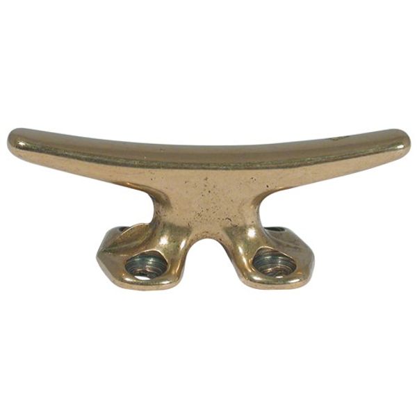 AG Cleat Sheet Brass 50mm (Single) - PROTEUS MARINE STORE