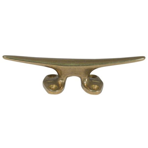 AG Cleat Sheet Brass 130mm (Single) - PROTEUS MARINE STORE