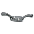 AG Mast Cleat Chrome 70mm - PROTEUS MARINE STORE