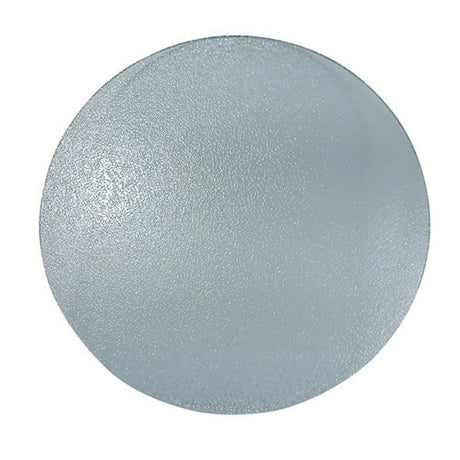 AG 365mm OD Obscure Glass for 14" Porthole - PROTEUS MARINE STORE