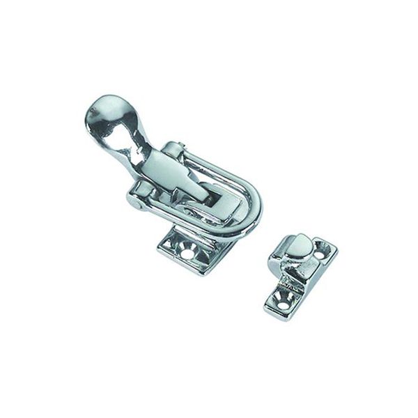 AG Toggle Fastener Inline 74mm x 36mm x 22mm Chrome - PROTEUS MARINE STORE