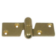 AG Hinge Lift Off Brass 100 x 45mm Right Hand - PROTEUS MARINE STORE