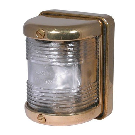 AG Masthead Nav Light Brass - PROTEUS MARINE STORE