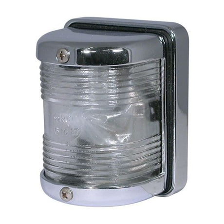 AG Masthead Nav Light Chrome - PROTEUS MARINE STORE