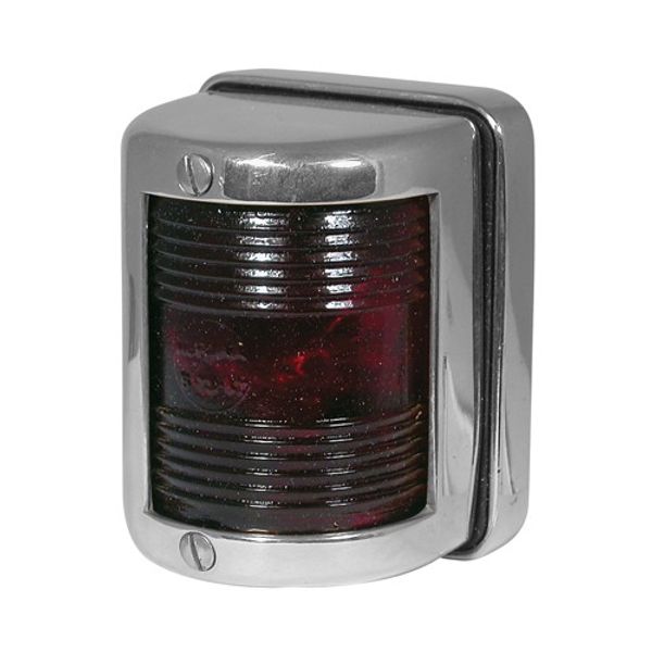 AG Port Navigation Light Chrome - PROTEUS MARINE STORE