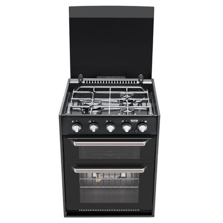 Thetford Caprice 3 Cooker Without Pan Storage - PROTEUS MARINE STORE