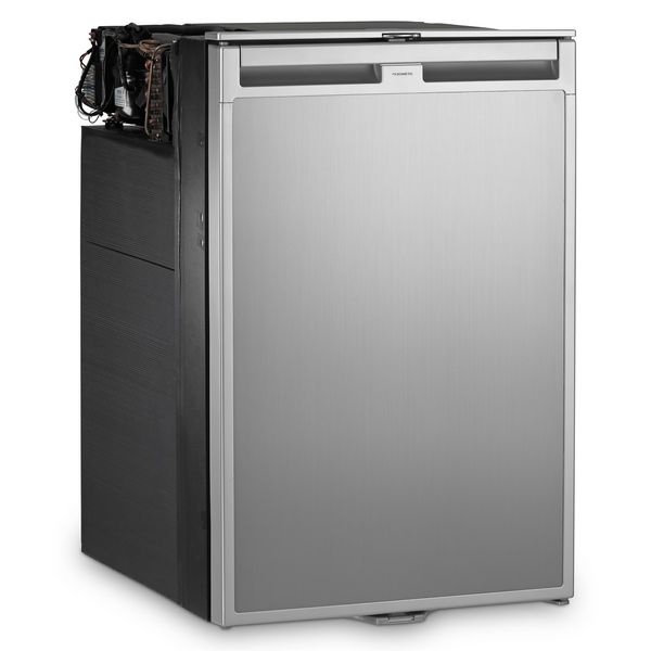 Dometic CRX-140 Fridge Silver 130L 12/24V - PROTEUS MARINE STORE