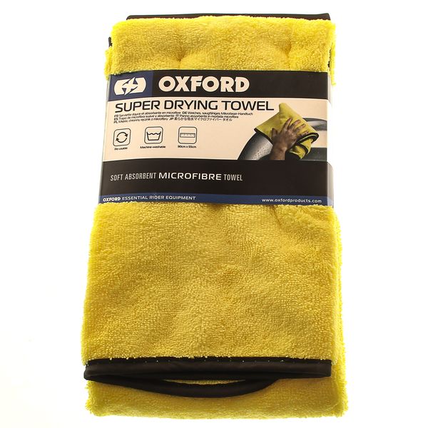 Oxford Mint Supreme Drying Towel Each - PROTEUS MARINE STORE