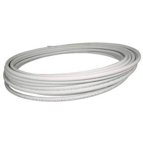 Hep2O HXX50/10 10mm Barrier Pipe x 50m White - PROTEUS MARINE STORE
