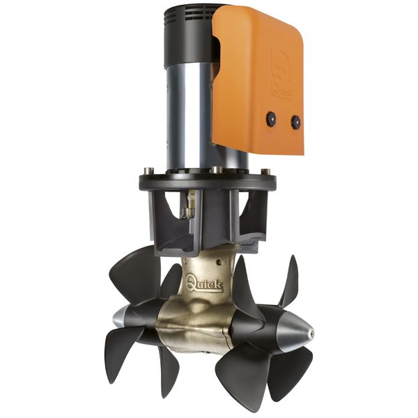 Quick BTQ300 Thruster 250KGF 24V 10.0kW 300mm Twin C/R Props - PROTEUS MARINE STORE