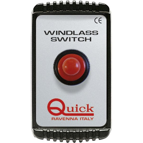 Quick 10040 Hydraulic Magnetic Circuit Breaker (40A / DC) - PROTEUS MARINE STORE